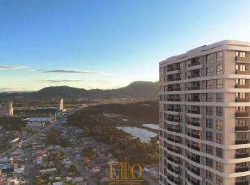 Apartamento · 31m² · 1 Quarto · 1 Vaga · Edifício Mistral Residence - Pré-Lançamento - Studio de alto padrão em Porto Belo, 7 Min do VIVA PAR