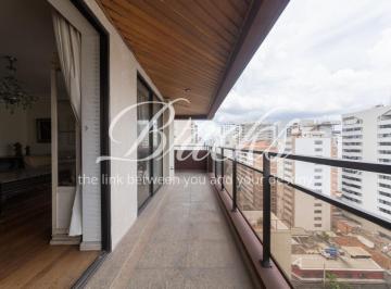 Apartamento · 186m² · 4 Quartos · 3 Vagas · VENDA APARTAMENTO HIGIENÓPOLIS - 186 METROS COM ÁREA DE LAZER
