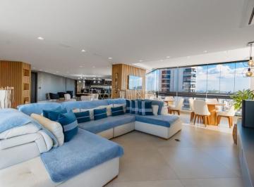 Apartamento · 542m² · 4 Quartos · 4 Vagas · Apartamento à venda com 4 suítes, 4 vagas - 542 metros - Jardim Anália Franco