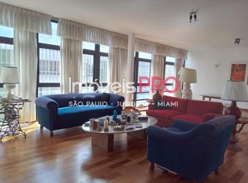 Apartamento · 201m² · 3 Quartos · 2 Vagas · Cobertura no Jardim Paulista