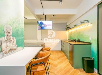 Apartamento · 20m² · 1 Quarto · Apartamento Studio no Centro - Florianópolis/SC