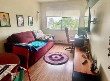 Apartamento · 47m² · 1 Quarto · 1 Vaga · Apartamento com 01 quarto localizado no Bosque da Saúde.