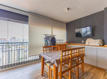 Apartamento · 83m² · 3 Quartos · 1 Vaga · Apartamento Vila Guarani Edifício Tangram - 84 m², 3 quartos, 1 suíte
