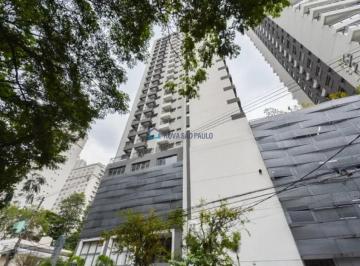 Apartamento · 21m² · 1 Quarto · Studio no bairro Paraíso mobiliado à venda no Paraíso com 21m² em condomínio completo e moderno