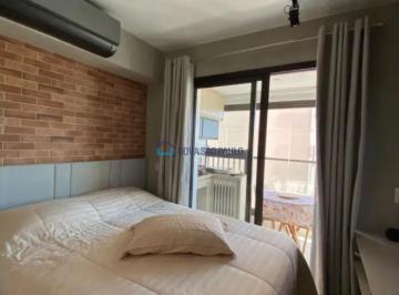 Apartamento · 25m² · 1 Quarto · Studio mobiliado e moderno na Vila Mariana, próximo ao metrô