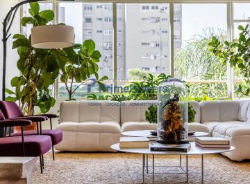 Apartamento · 358m² · 3 Quartos · 3 Vagas · Apartamento para venda em Higienópolis com 3 quartos, sendo 1 suíte , 358m²