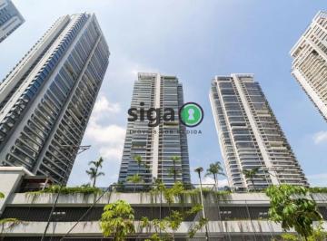Apartamento · 186m² · 3 Quartos · 2 Vagas · Apartamento para venda no Parque Global 03 suítes Panamby, São Paulo - SP