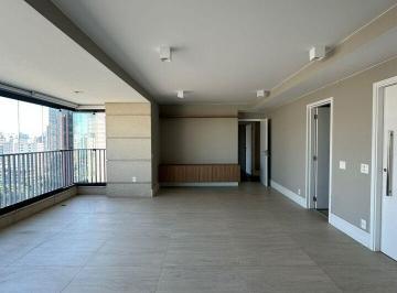 Apartamento · 145m² · 3 Quartos · 2 Vagas · Apartamento para locação de 145 m² com 3 suítes e 2 vagas