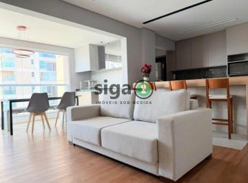 Apartamento · 72m² · 2 Quartos · 1 Vaga · Apartamento de 72m² mobiliado para alugar no Vista Verde Panamby
