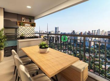 Apartamento · 74m² · 3 Quartos · 2 Vagas · Jacarandá Morumbi com 74 metros sendo 1 suíte e 2 vagas - Oportunidade