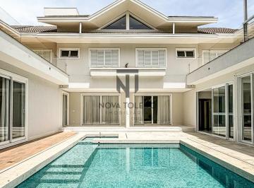 Casa · 819m² · 6 Quartos · 4 Vagas · Casa condomínio - Jardim Apolo - Condomínio Apolo - 6 dormitórios - 735m²