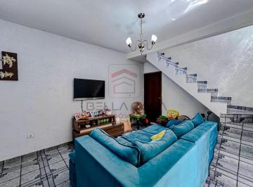 Casa · 220m² · 6 Quartos · 3 Vagas · Sobrado a venda no Bairro da mooca cokm 6 Quartos