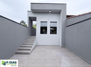 Casa · 69m² · 2 Quartos · 1 Vaga · Casa Contemporânea Nova em Bairro Planejado Próximo ao Centro de Pinhalzinho – SP