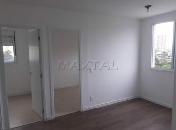 Apartamento · 39m² · 2 Quartos · 1 Vaga · Apartamento para locação,2 dormitórios, 1 banheiro, 1 vaga de garagem, 39m², Vila Amélia