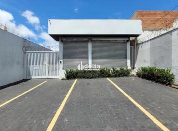 Comercial · 450m² · 3 Quartos · 6 Vagas · Casa comercial com 5 salas com disponível para locação no bairro Martins em Uberlândia-MG.