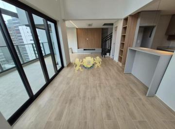 Apartamento · 104m² · 3 Quartos · 2 Vagas · Flat com 104m² à venda em Moema - SP