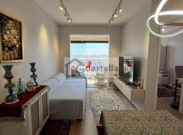 Apartamento · 54m² · 2 Quartos · 1 Vaga · Apartamento à Venda no Centro de São Bernardo - 2 Dorms, 54m²