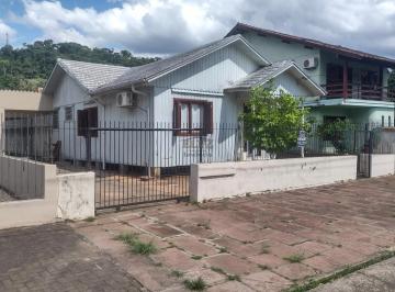 Casa · 120m² · 3 Quartos · 1 Vaga · Casa mista 3 Dorm. Bairro Floresta - Estância Velha