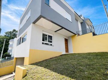 Casa · 136m² · 3 Quartos · 2 Vagas · Sobrado| 03 dormitórios | Colina Sorriso