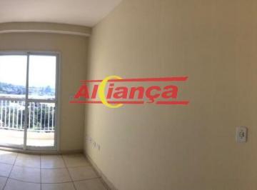 Apartamento · 52m² · 2 Quartos · 2 Vagas · APARTAMENTO COM 2 QUARTOS E 2 VAGAS DE GARAGEM - Guarulhos