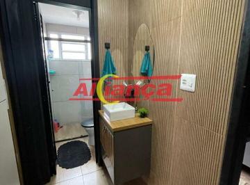 Apartamento · 43m² · 2 Quartos · 1 Vaga · Apto 2 quartos Jardim Bela Vista R$ 190 mil