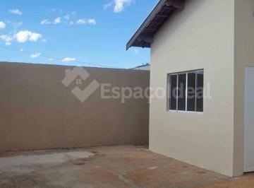Casa · 70m² · 1 Quarto · 2 Vagas · Casa Jardim Planalto - Macatuba - SP