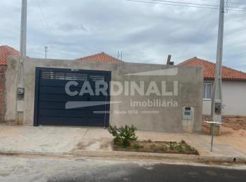 Casa · 160m² · 2 Quartos · 2 Vagas · Casa Padrão em São Carlos