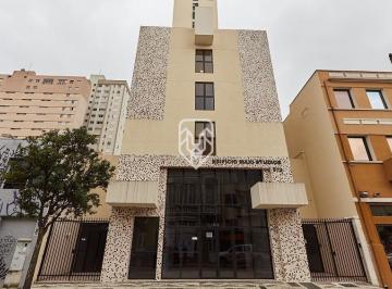 Apartamento · 45m² · 1 Quarto · Apartamento no Maxi Studios, Mobiliado, Centro, Curitiba.