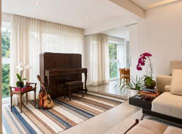 Apartamento · 222m² · 4 Quartos · 4 Vagas · 
                                Apartamento Garden à Venda Na Vila Olímpia
                        