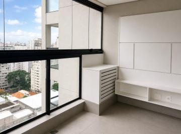 Apartamento · 32m² · 1 Quarto · 1 Vaga · 
                                Studio de Alto Padrão para Locação no Jardins
                     