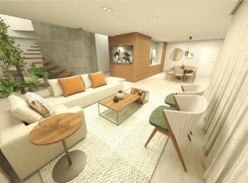 Apartamento · 642m² · 3 Quartos · 6 Vagas · 
                                Cobertura Triplex á Venda em Santa Cecília
                        