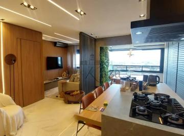Apartamento · 87m² · 2 Quartos · 2 Vagas · Apartamento - Jardim Satélite - Residencial Wonder - 2 Dormitórios - 87m².