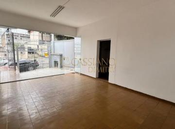 Comercial · 250m² · 4 Vagas · Casa térrea para locação de 220m² | 03 dormitórios, sendo 01 suíte e 04 vagas de garagem | Jardim Sã