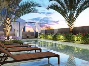 Apartamento · 53m² · 2 Quartos · 1 Vaga · Apartamento à venda na ZL, próximo estação Guilhermina, 53 m², 2 dormitórios, 1 suíte, 1 vaga