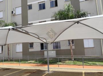 Apartamento · 43m² · 2 Quartos · 1 Vaga · Apartamentos Padrão em Ribeirão Preto