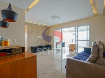 Apartamento · 86m² · 2 Quartos · 2 Vagas · Apartamento Vila Mascote com varanda gourmet
