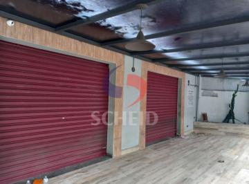 Comercial · 200m² · 4 Vagas · Casa Comercial para locação com  4 banheiros, 1 salão, cozinha, Chácara Santo  Antonio