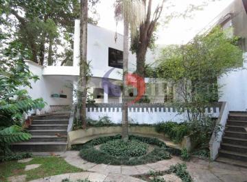 Casa · 850m² · 4 Quartos · 8 Vagas · Casa de alto Padrão no Alto da Boa Vista Locação para eventos