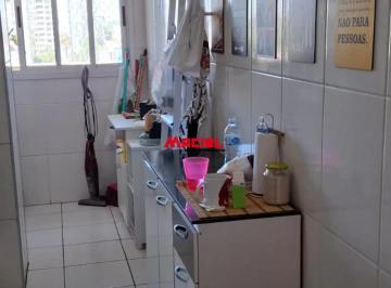 Apartamento · 69m² · 1 Quarto · 1 Vaga · Apartamento - Residencial - Para Estudantes e Solteiros, no bairro Jardim São Dimas - Próximos as Fa