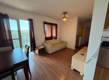 Apartamento · 70m² · 3 Quartos · 2 Vagas · Apartamento à venda e para alugar em Sumaré, Parque Villa Flores, com 3 quartos, com 70 m²