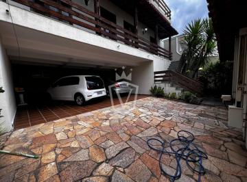 Casa · 350m² · 4 Quartos · 5 Vagas · Sobrado á venda no Bairro Jardim Paulista -Jundiai/SP.