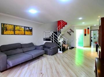 Casa · 256m² · 3 Quartos · 5 Vagas · Sobrado com 256m² e 03 Quartos à venda no Jardim Paraiso - Santo André/SP