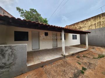 Casa · 80m² · 1 Quarto · 1 Vaga · Casa para locação com 01 dormitorio no bairro Dom Lafayete.