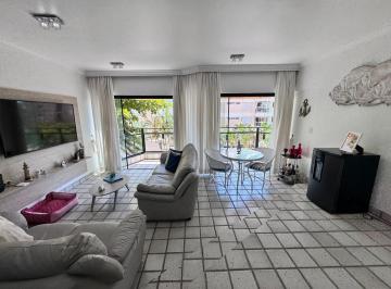 Apartamento · 145m² · 4 Quartos · 3 Vagas · Apartamento mobiliado à venda em Guarujá, Enseada - Conheça o Toa Toa!