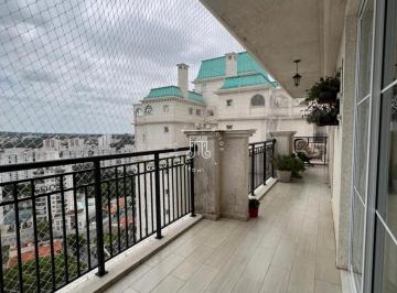 Apartamento · 157m² · 3 Quartos · 3 Vagas · APARTAMENTO À VENDA - RESIDENCIAL CAMPOS ELÍSIOS - JUNDIAÍ/SP