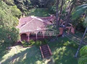 Rural · 266986m² · Sítio á venda com 5 Quartos sendo 5 suítes em Mairinque-SP