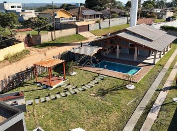 Rural · 1000m² · 3 Quartos · 5 Vagas · Chácara em Condomínio - Mairinque - R$ 1.15 mi, Cod: CO-1387