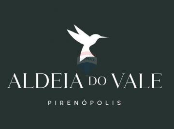 Terreno · 1200m² · CONDOMINIO Aldeia do Vale -pirenopolis