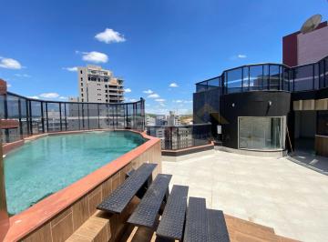 Apartamento · 451m² · 5 Quartos · 2 Vagas · Cobertura Triplex à Venda com 450m² no Centro de Divinópolis MG.