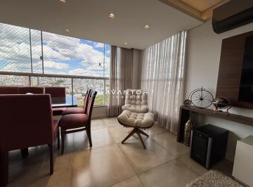 Apartamento · 93m² · 3 Quartos · 2 Vagas · Apartamento de 3 dormitórios,1 suite, closet e 2 vagas no bairro Nossa Senhora d